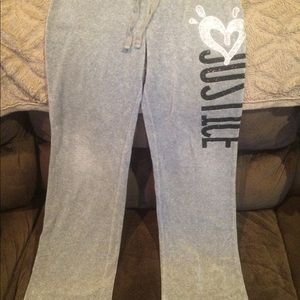 Justice Lounge Pants